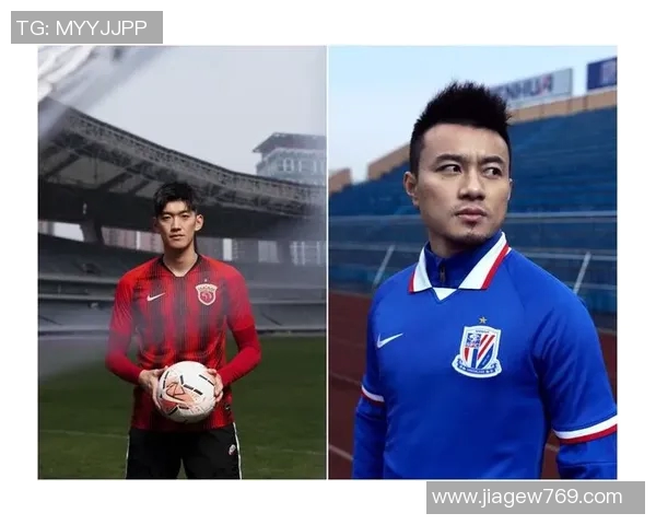 中国足球明星中谁的颜值最高最具魅力让人心动