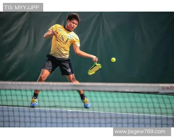 提升心理素质助力胜利上海网球队的心理训练与表现分析